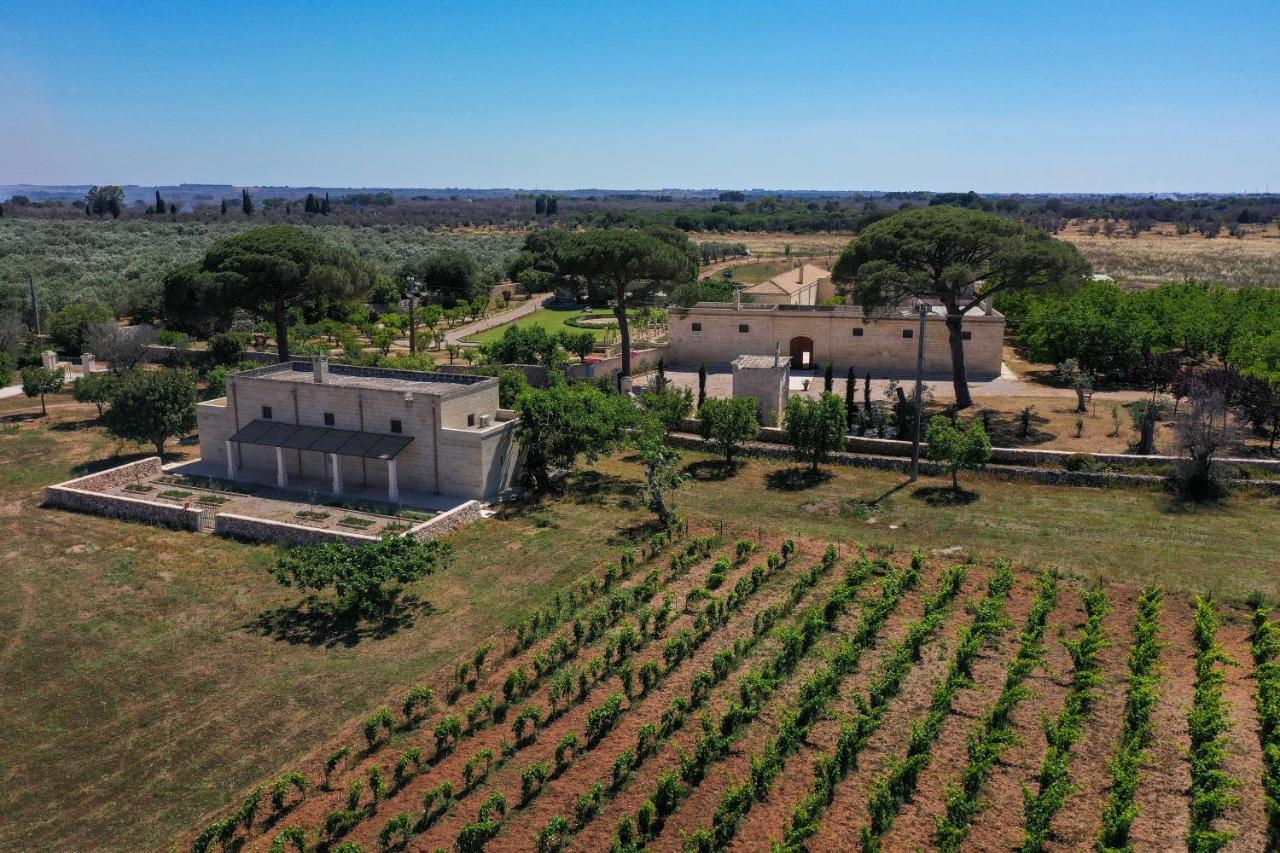 Masseria Lilei Lizzanello Exterior foto