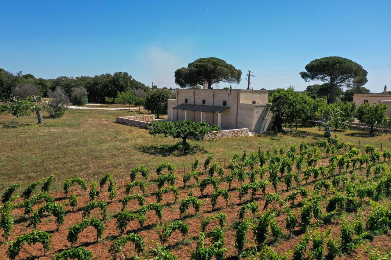 Masseria Lilei Lizzanello Exterior foto