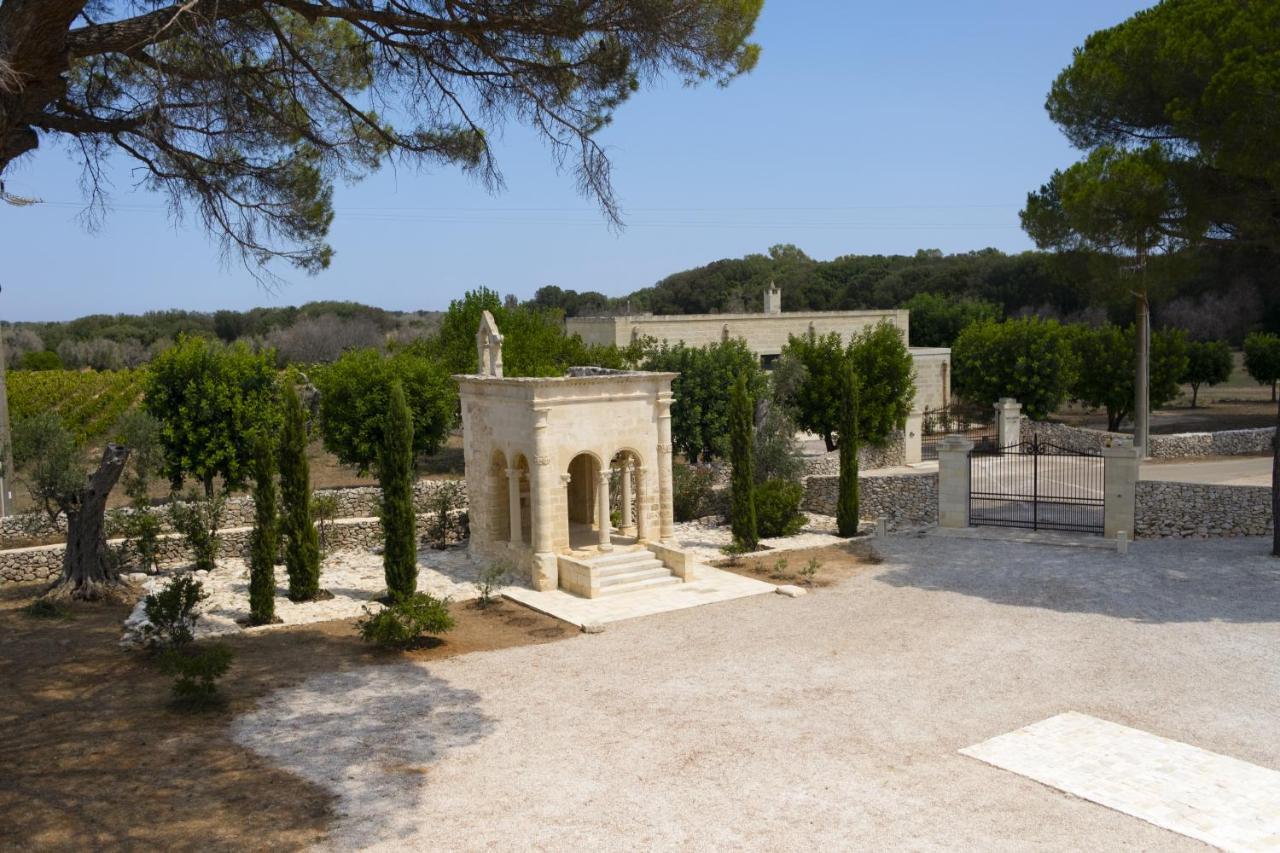 Masseria Lilei Lizzanello Exterior foto