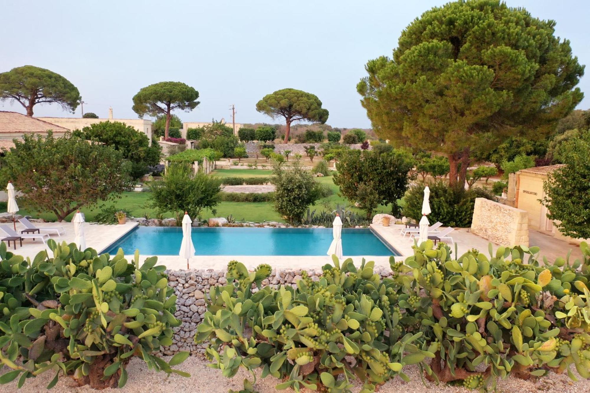 Masseria Lilei Lizzanello Exterior foto